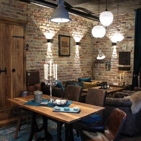 Friendly Home - Special Doppelappartement "Old Bakery" Koeln Bonn Phantasialand Brenig Exterior foto