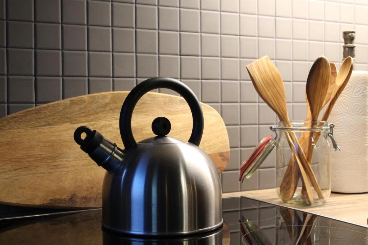 Friendly Home - Special Doppelappartement "Old Bakery" Koeln Bonn Phantasialand Brenig Exterior foto