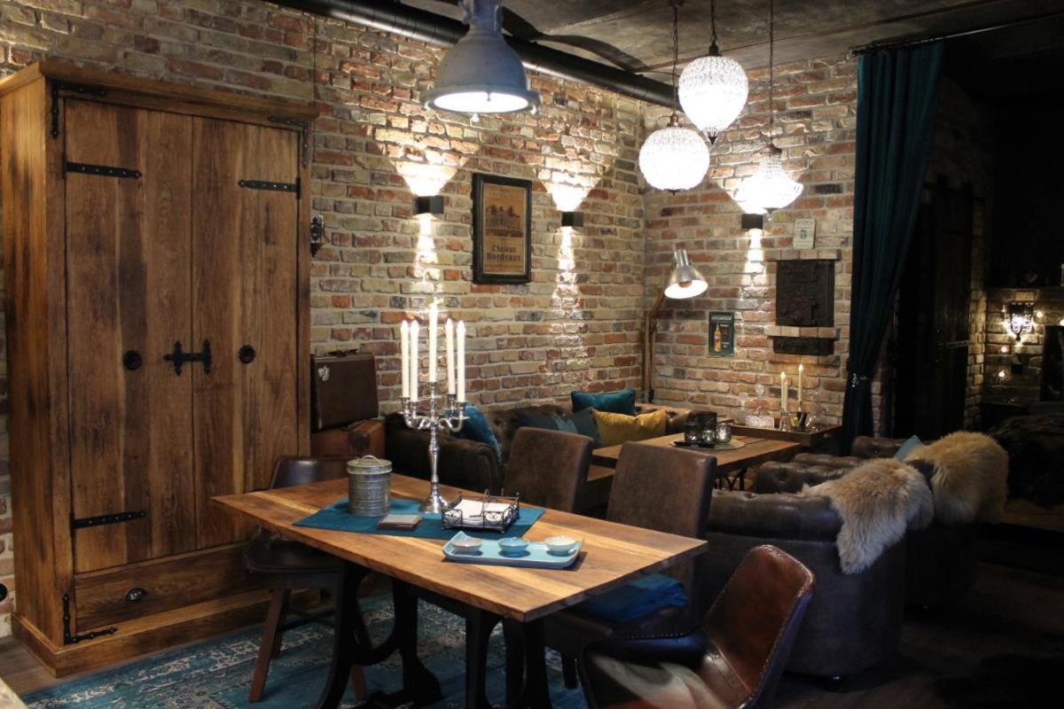 Friendly Home - Special Doppelappartement "Old Bakery" Koeln Bonn Phantasialand Brenig Exterior foto